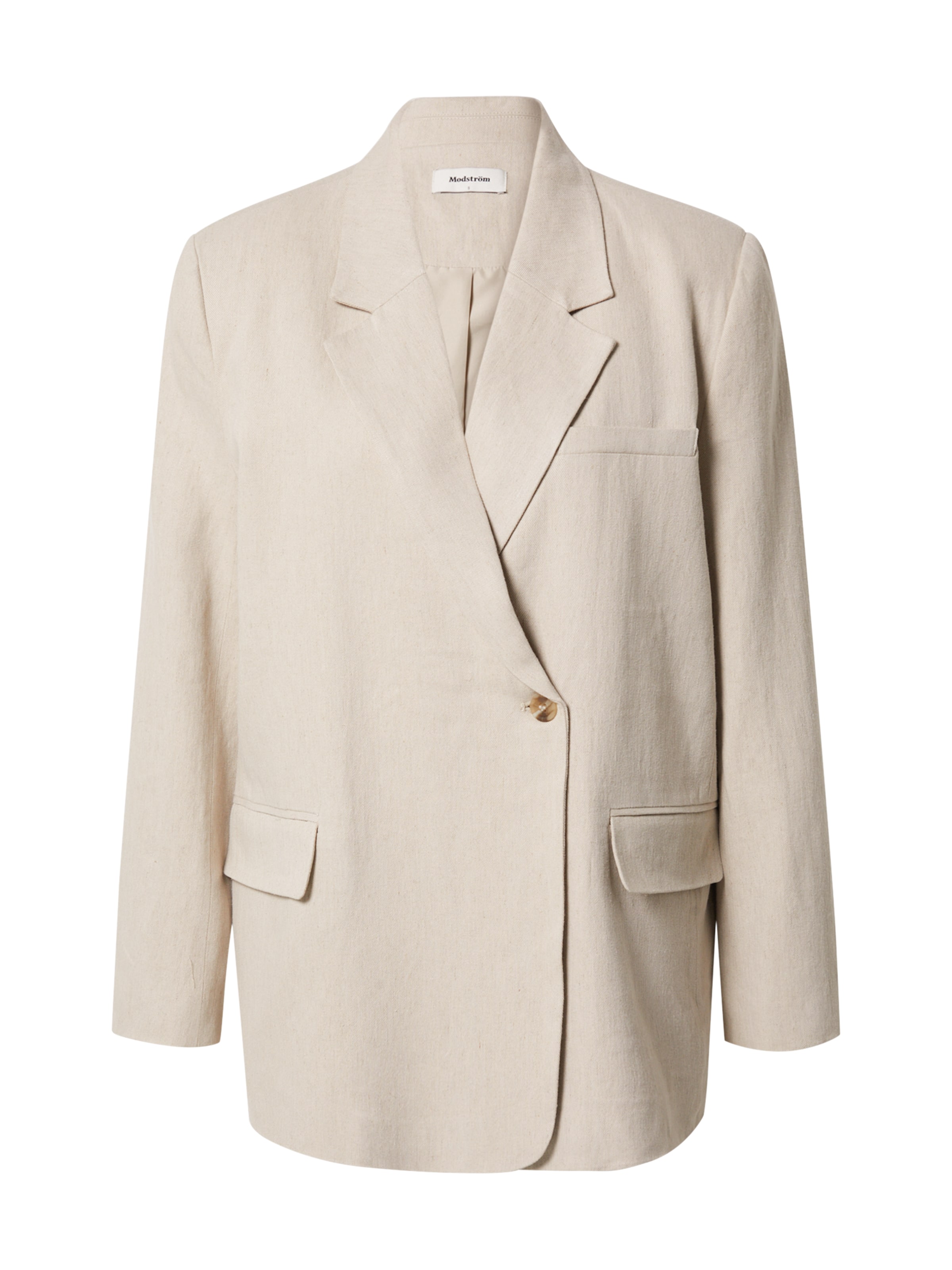 modström Blazers 'Park' in Beige: voorkant