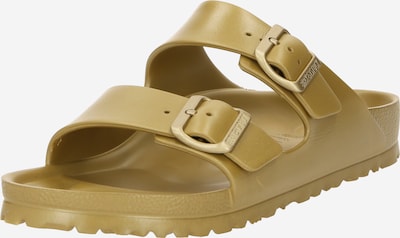 BIRKENSTOCK Mule 'Arizona' in Gold, Item view