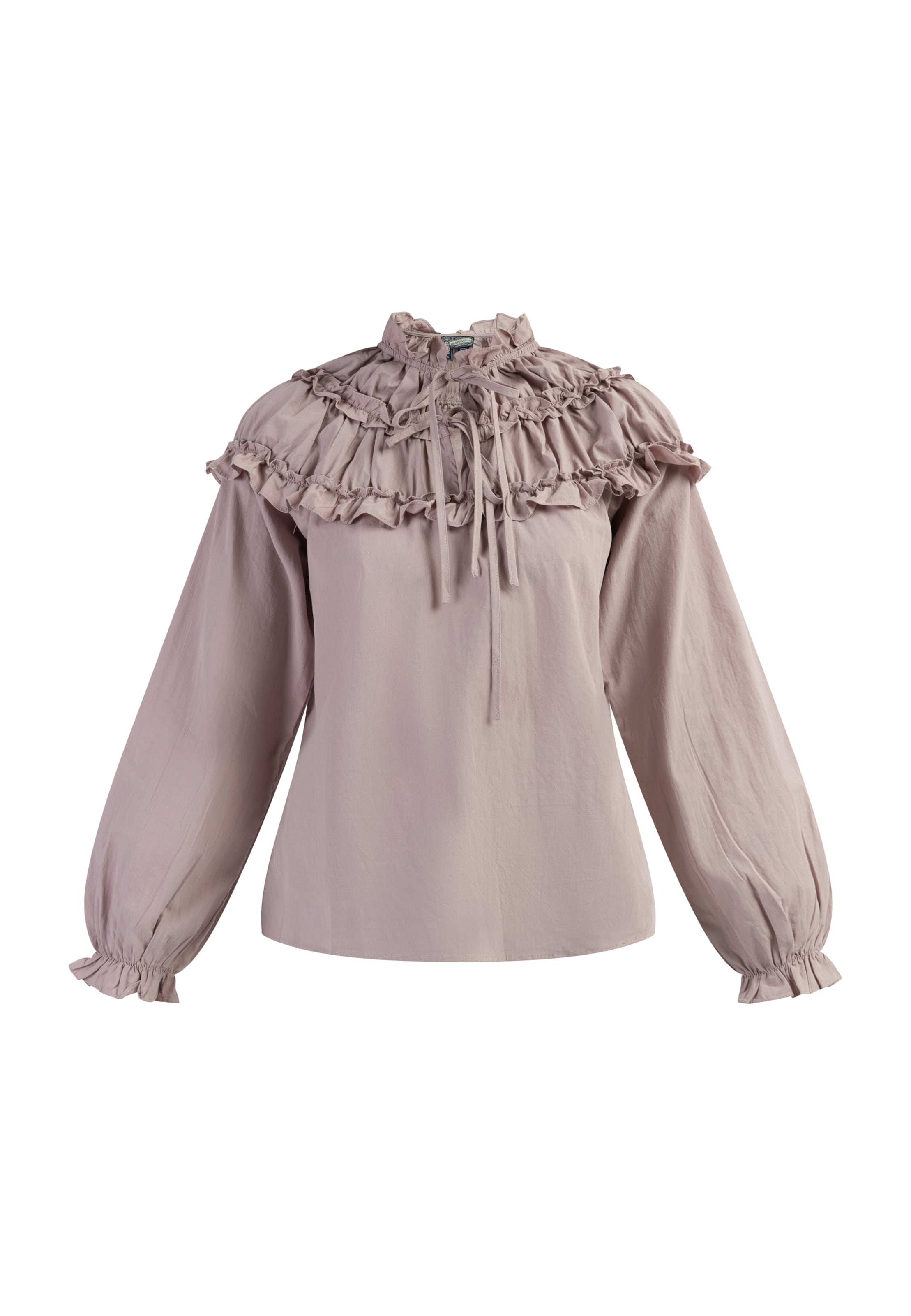 DreiMaster Vintage - Blusa en rosa: frente