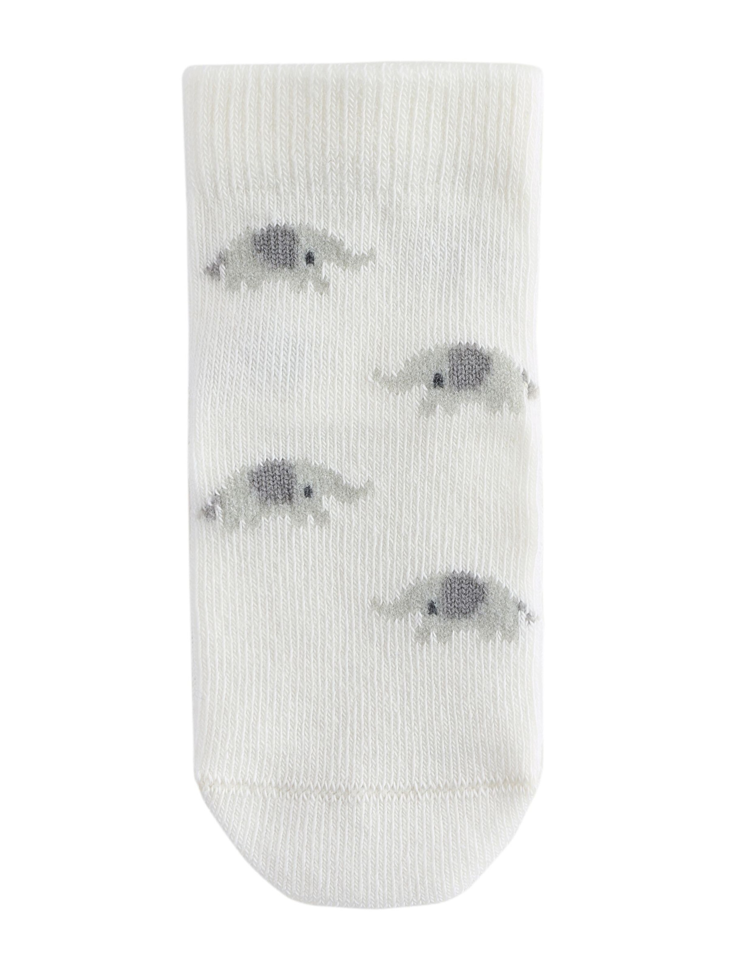 Chaussettes Next en beige