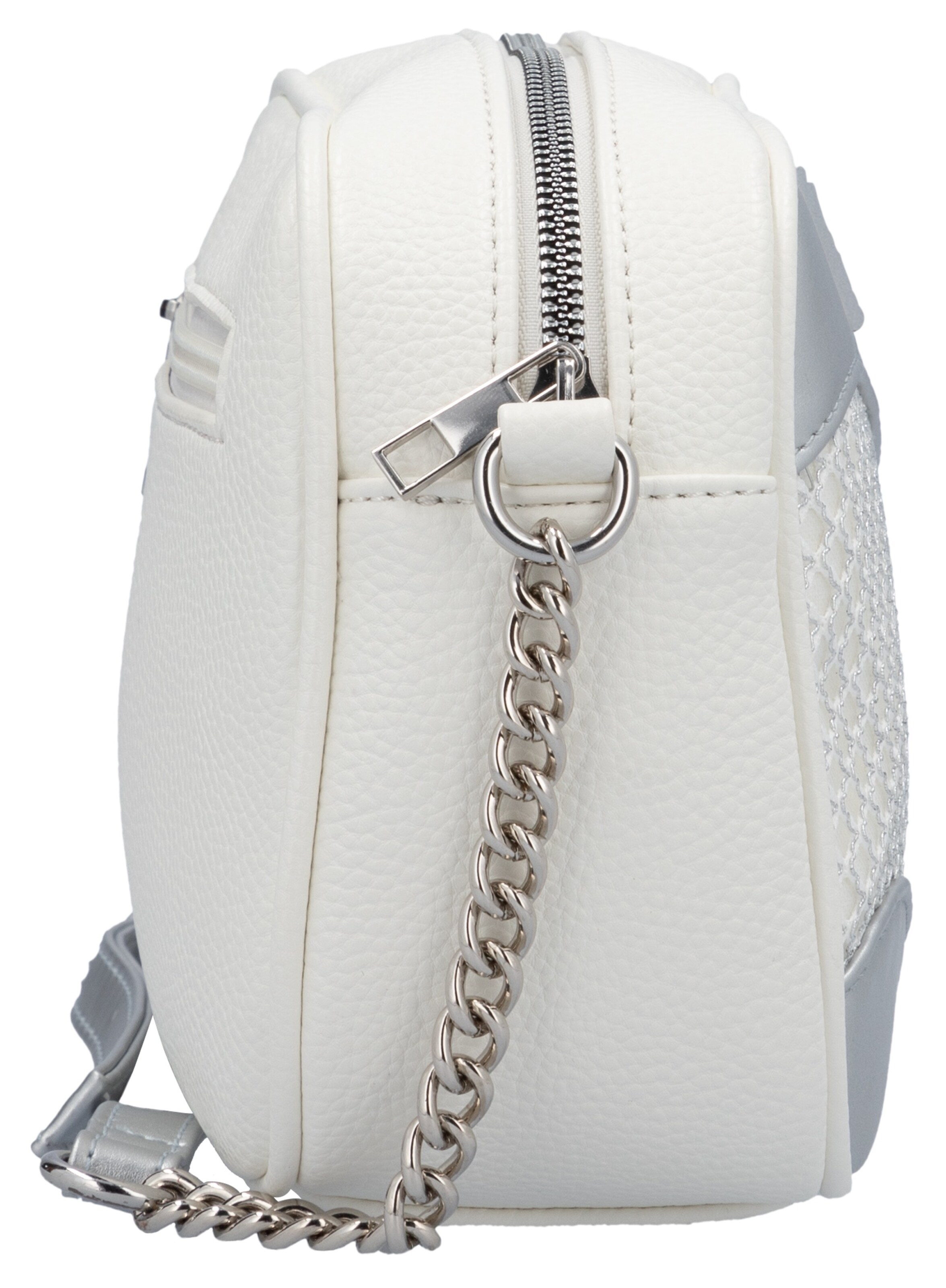 REMONTE Crossbody Bag in Silver