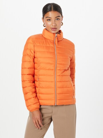 Veste mi-saison s.Oliver en orange : devant