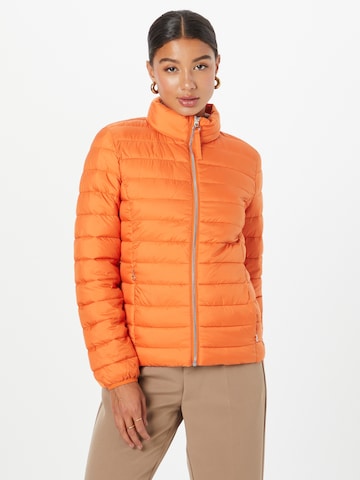 s.Oliver Between-Season Jacket in Orange: front