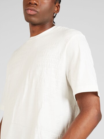 T-Shirt ARMANI EXCHANGE en blanc