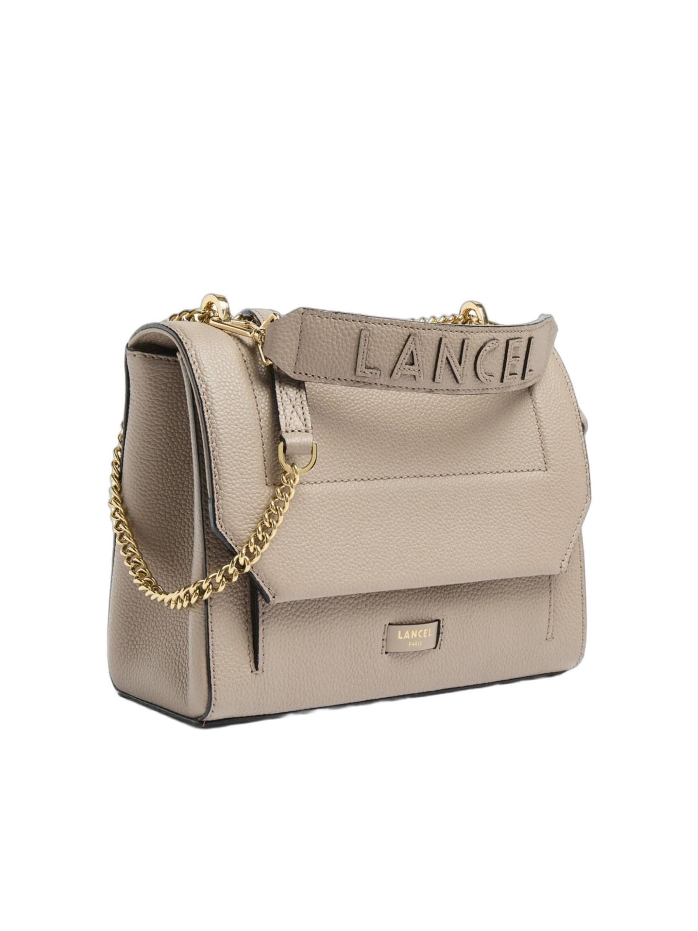 Sacs à main 'Lancel Sac Rabat M Ninon Galet' Lancel en gris
