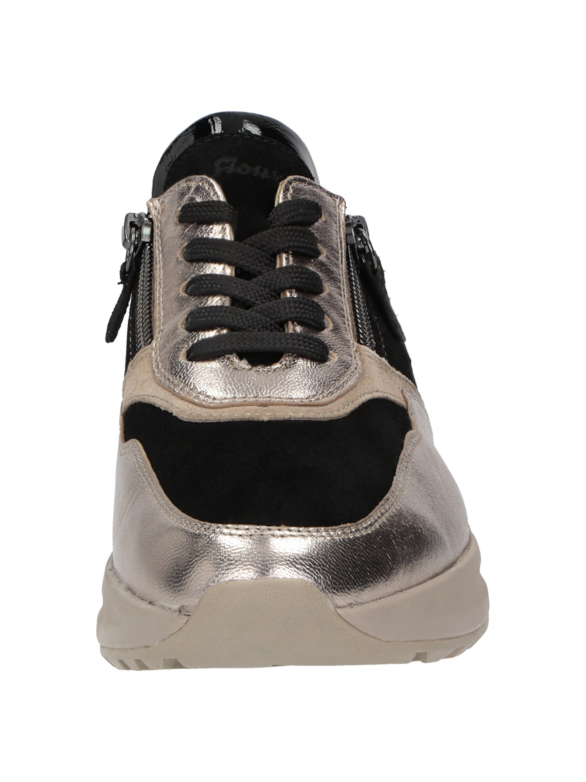 SIOUX Sneakers laag 'Sunivla-702-J' in Beige