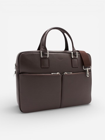 Porte-documents 'Oliver New' Cheval Firenze en marron