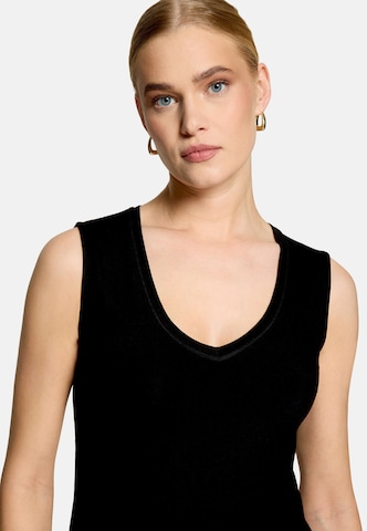 zero Shirt in Zwart