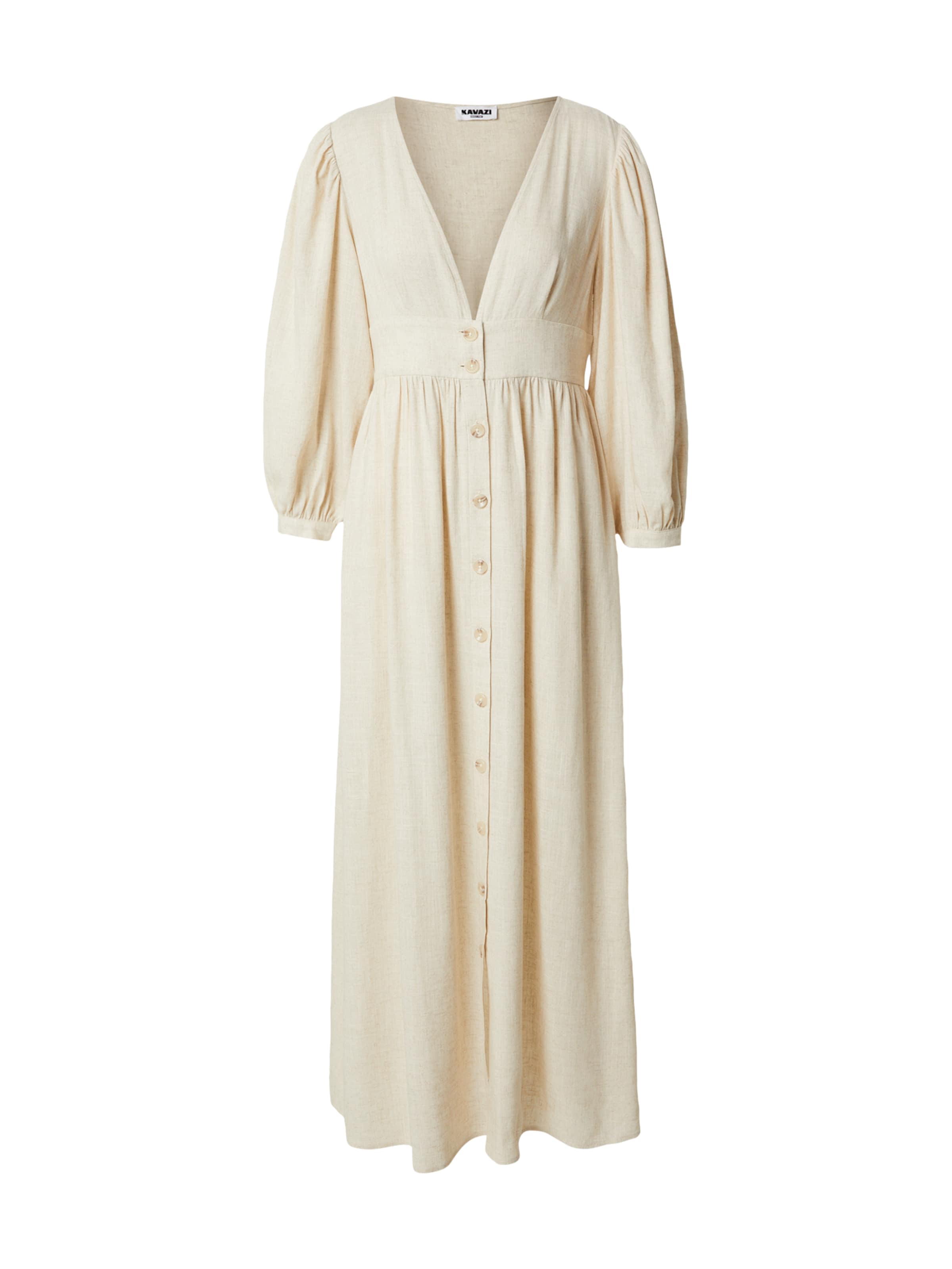 Abito KAVAZI di colore beige, Visualizzazione prodotti