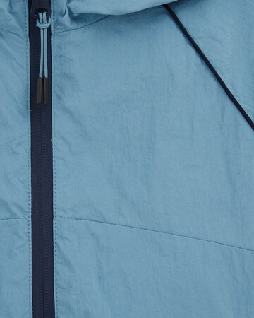 WE Fashion Between-season jacket in Blue