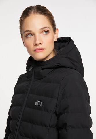 ICEBOUND Winter Coat in Black