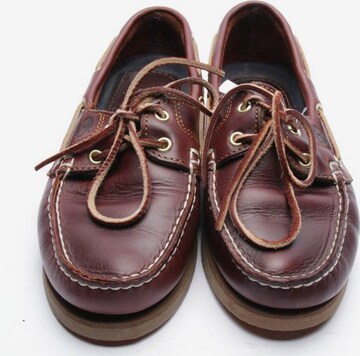 TIMBERLAND Flats & Loafers in 36 in Brown