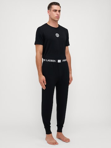 Pantalon de pyjama Polo Ralph Lauren en noir