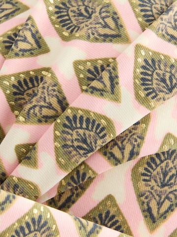 Invisible Hauts de bikini Next en vert