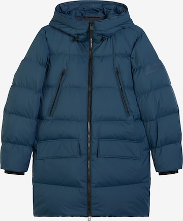 Marc O'Polo Jacke in Blau: Vorderseite