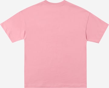 T-Shirt N°21 en rose