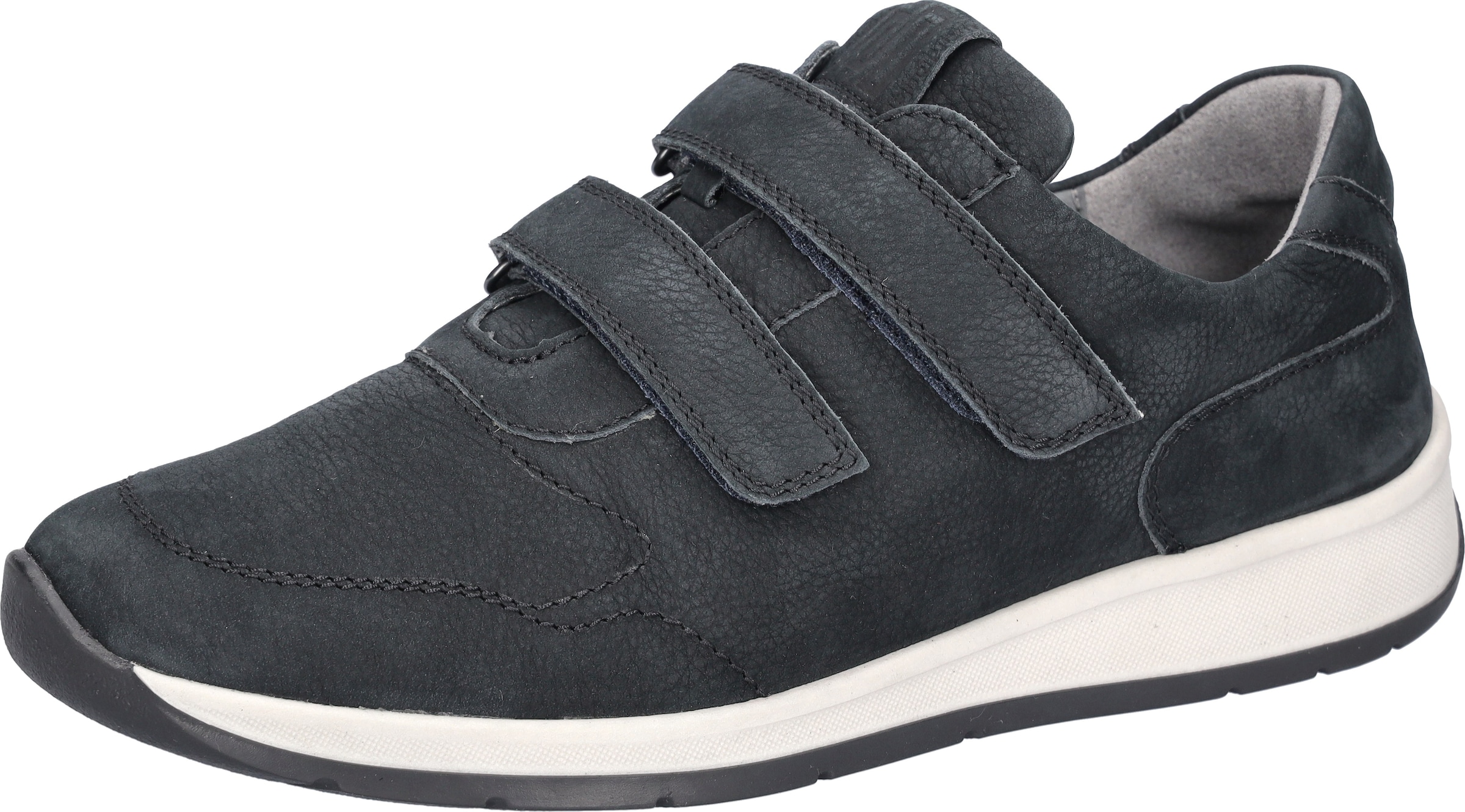 WALDLÄUFER Sneaker in Blau: Vorderseite