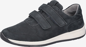 WALDLÄUFER Sneaker in Blau: Vorderseite