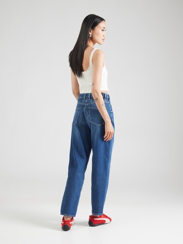 Herrlicher Loosefit Jeans in Blau: Rückseite