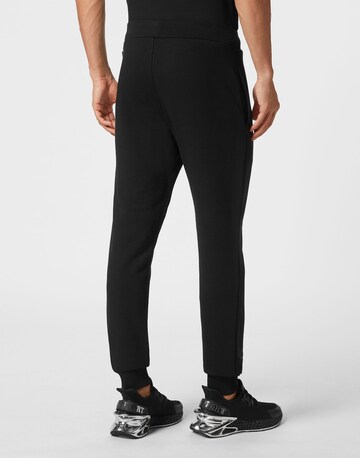 Plein Sport Tapered Trousers in Black