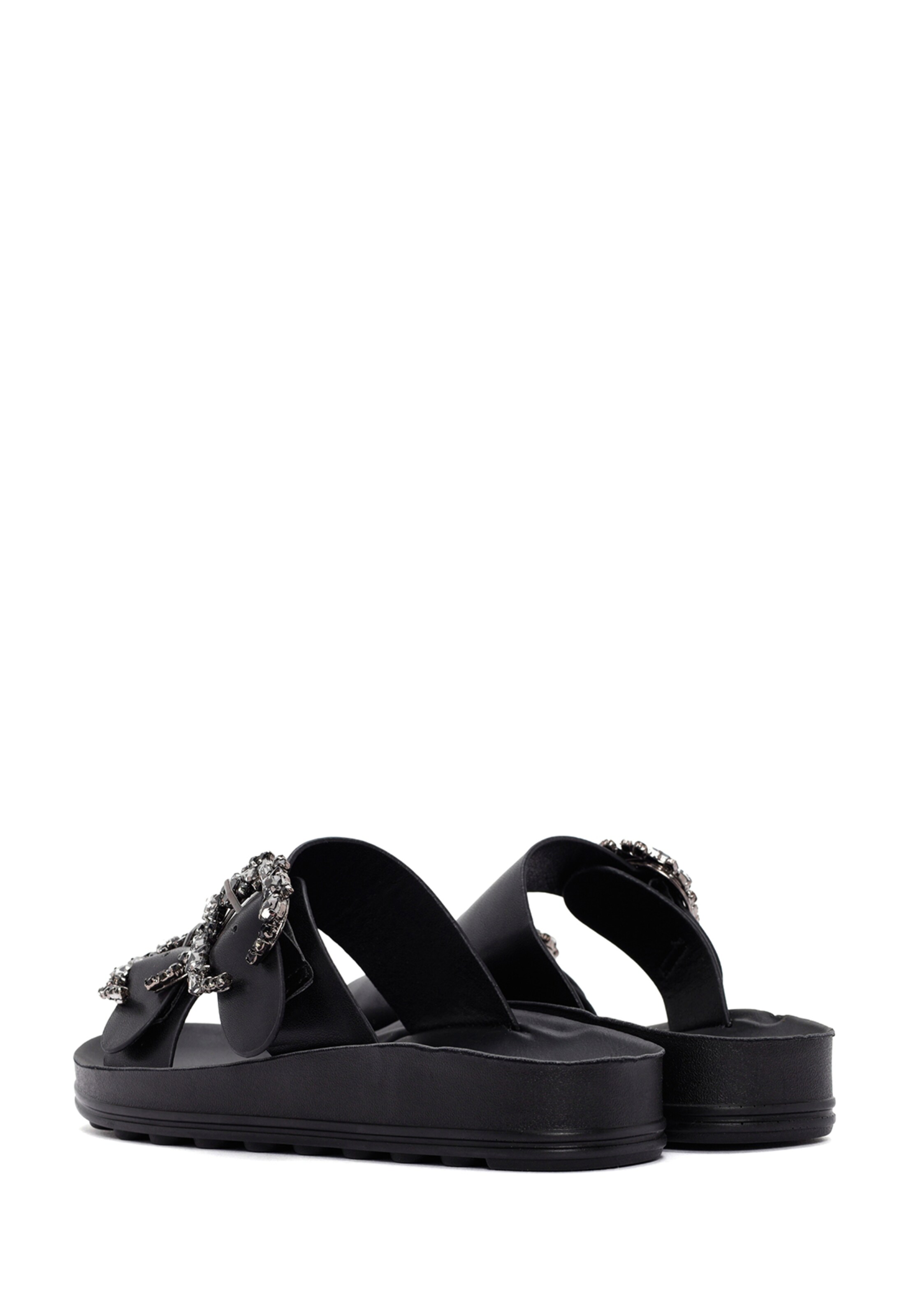 Derimod Mules in Black