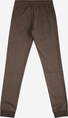 Jack & Jones Junior Tapered Παντελόνι 'WILL' σε καφέ