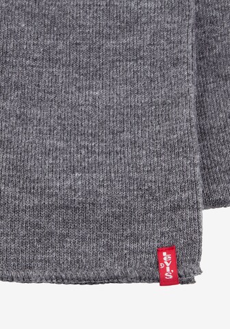 LEVI'S ® Scarf in Grey