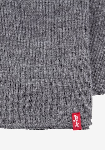 LEVI'S ® Strickschal in Grau