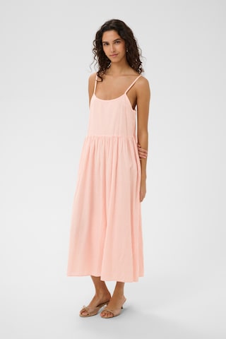SAINT TROPEZ Šaty 'SZElmiko' – pink