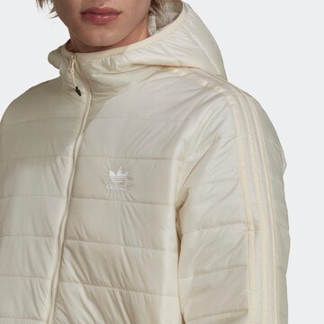 ADIDAS ORIGINALS Jacke in Beige