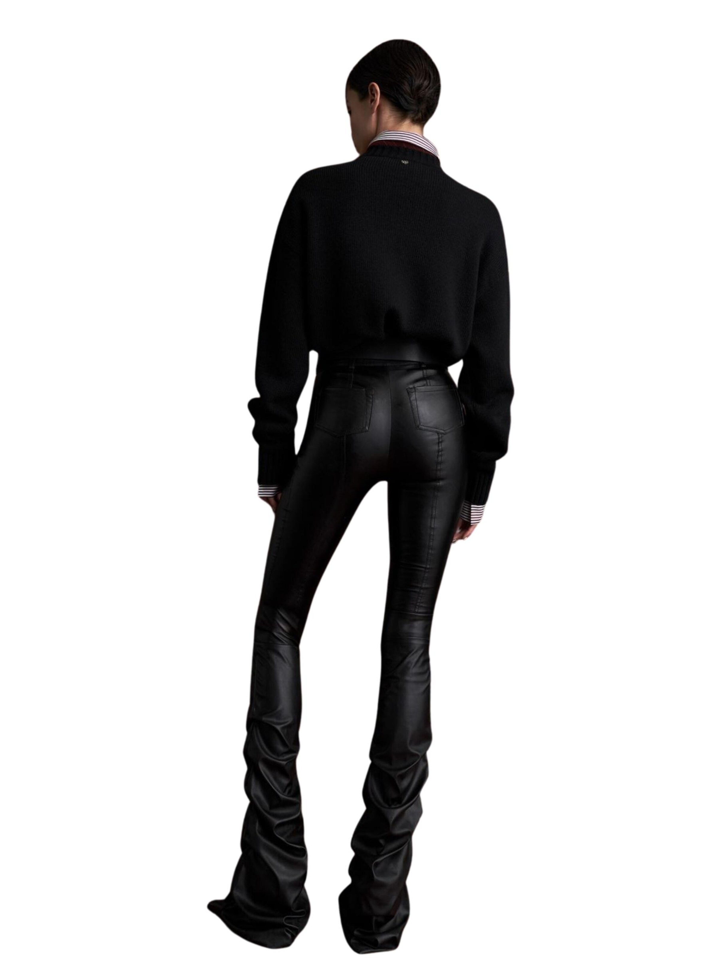 Aniye By Sweater in Black