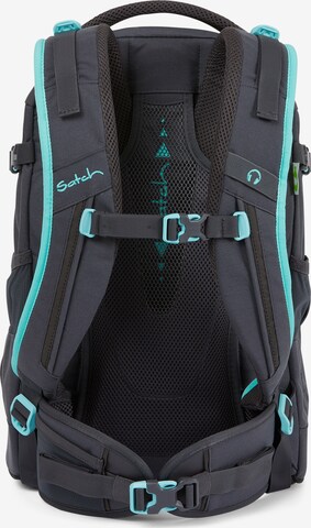 Satch Rucksack in Grau