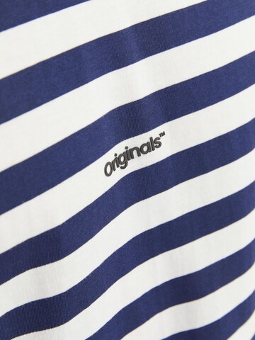JACK & JONES Shirt in Blauw