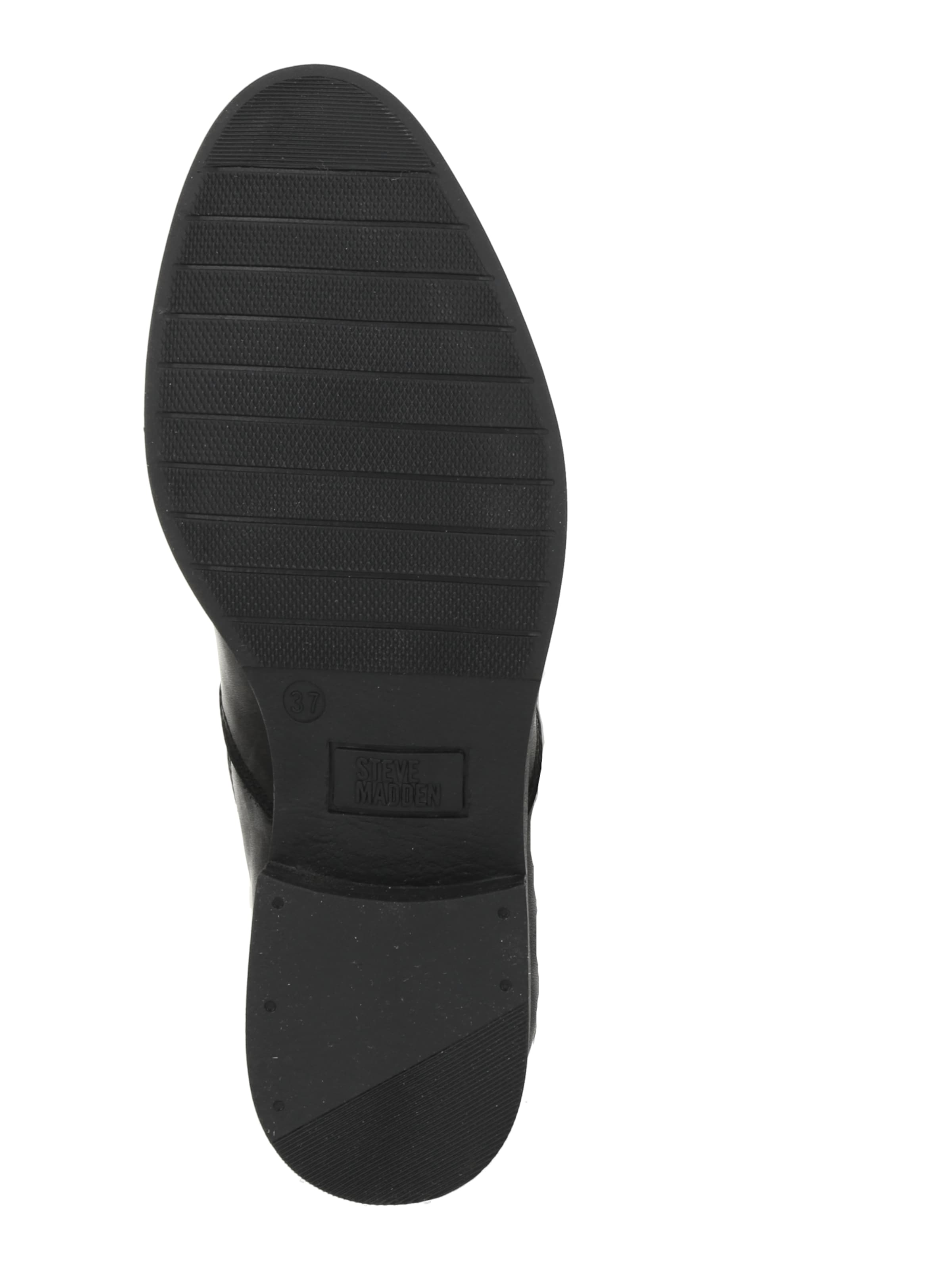 Bottes 'Nola' STEVE MADDEN en noir : en bas