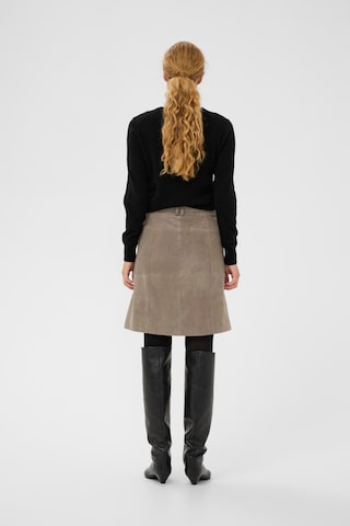 Jupe 'Carnika' InWear en beige