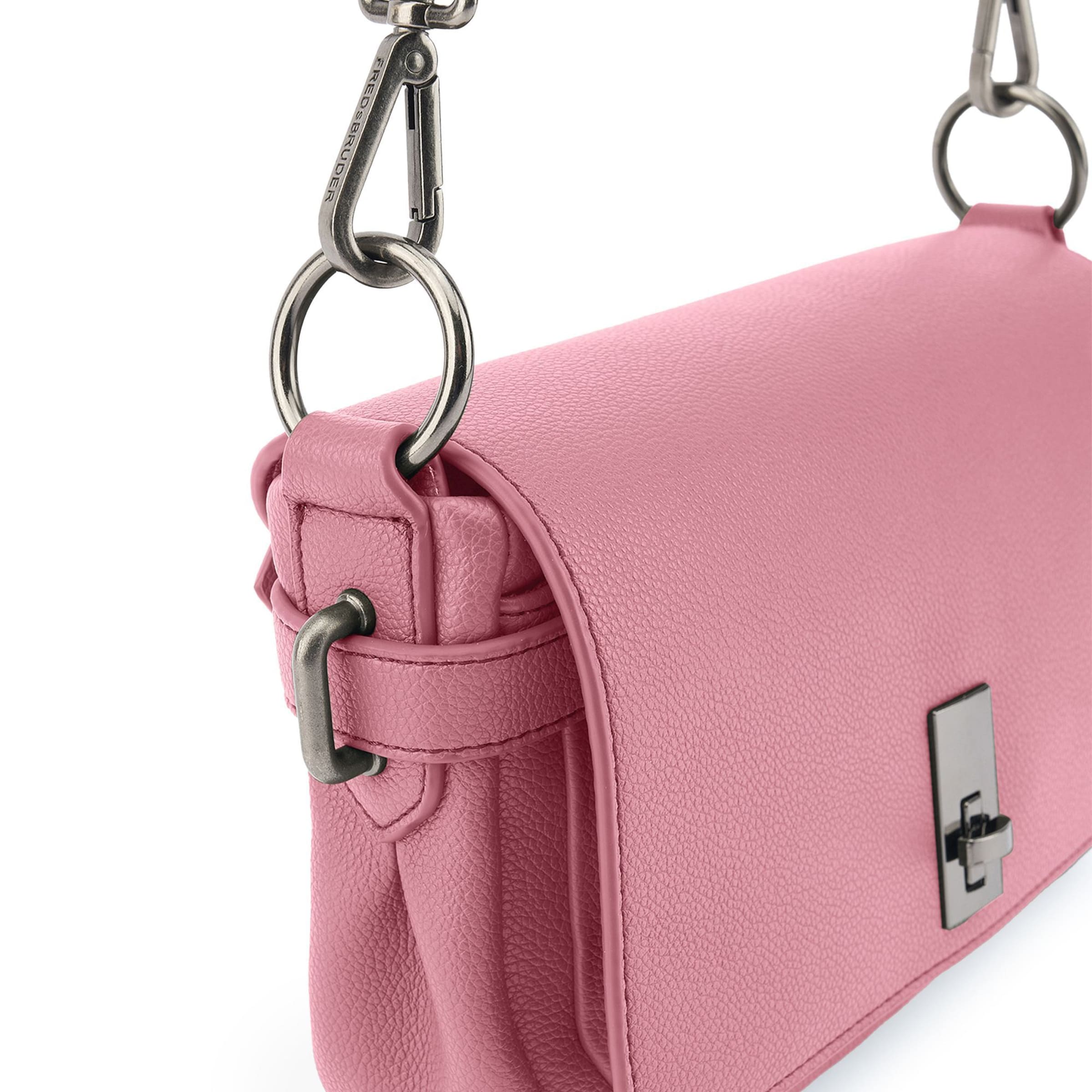 Borsa a tracolla 'My Bestie' di FREDsBRUDER in rosa