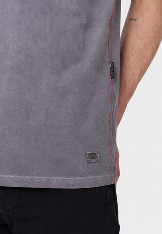 Rusty Neal Shirt in Grey