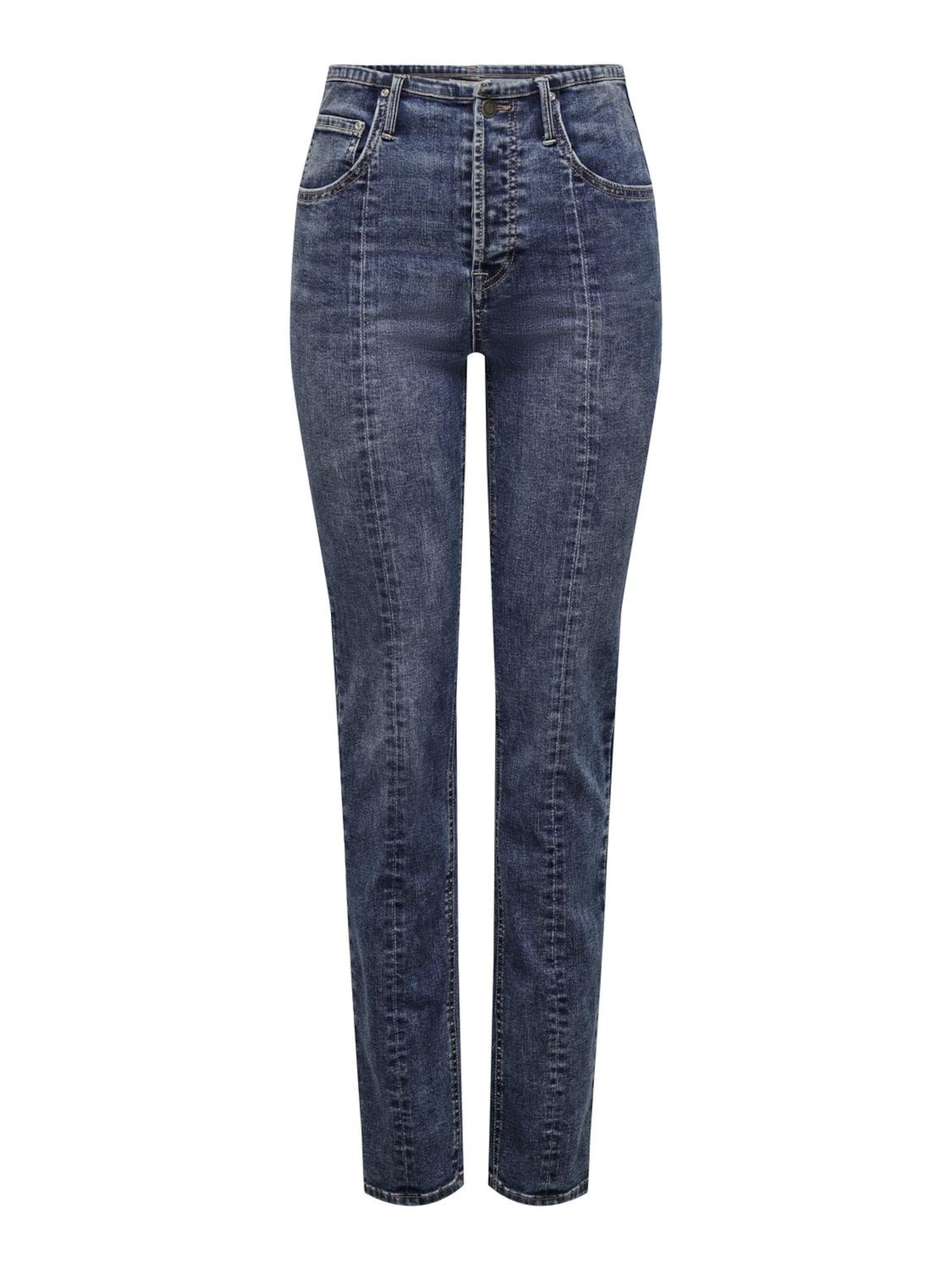 ONLY Slim fit Jeans 'WAUW PEARL' in Blue: front