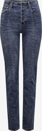 ONLY Jeans 'WAUW PEARL' in de kleur Donkerblauw, Productweergave