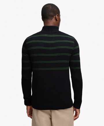 Superdry Trui in Blauw