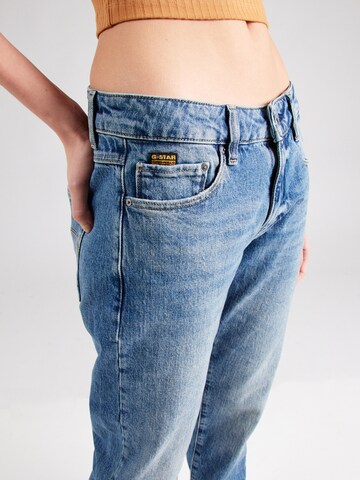 G-STAR Tapered Jeans 'Kate' i blå