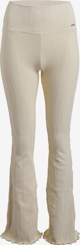 Aim'n Levenevä Housut värissä valkoinen: etupuoli