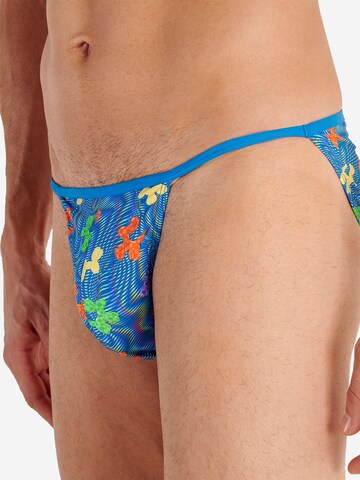 HOM Slip ' Funky Styles ' in Blauw