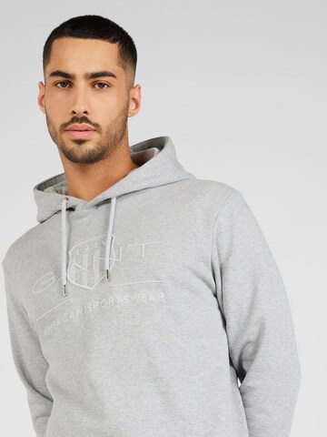 GANT Sweatshirt in Grau