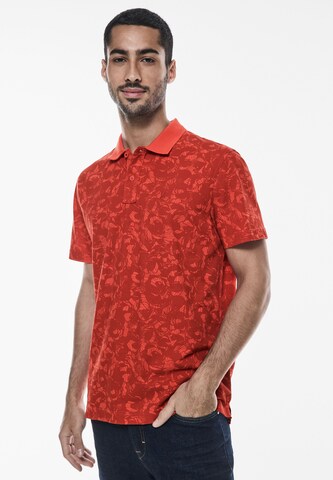 Street One MEN Shirt in Red: front