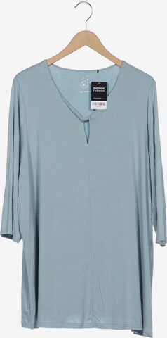 VIA APPIA DUE Top & Shirt in 6XL in Blue: front