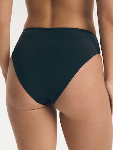 ESOTIQ Bikini bottom 'Bikini High Leg BASE, klassischer Schnitt' in Black