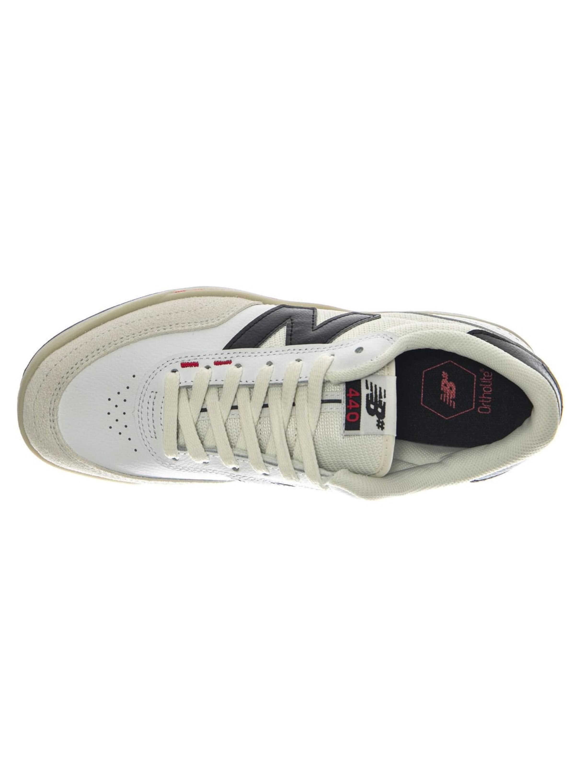 new balance Sneakersy niskie 'Numeric NM440NO2 White Suede/Mesh' w kolorze biały