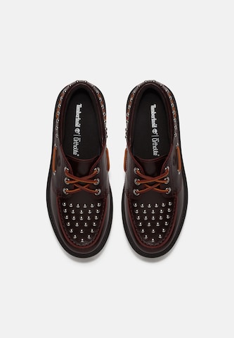 TIMBERLAND Knytsko i brun