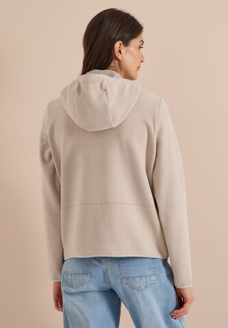CECIL Jacke in Beige